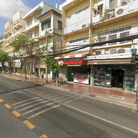 Go Inn Sao Chingcha - โกอินน์ เสาชิงช้า Бангкок Экстерьер фото